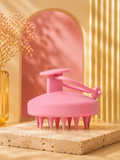Silicone Scalp Massage Brush
